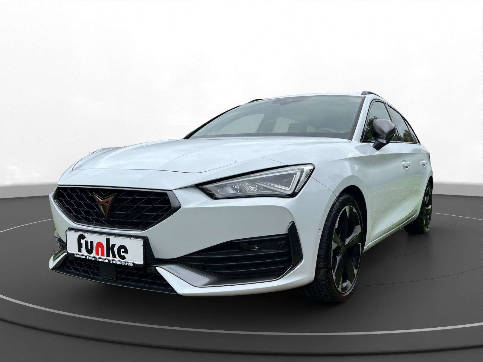 Cupra Leon