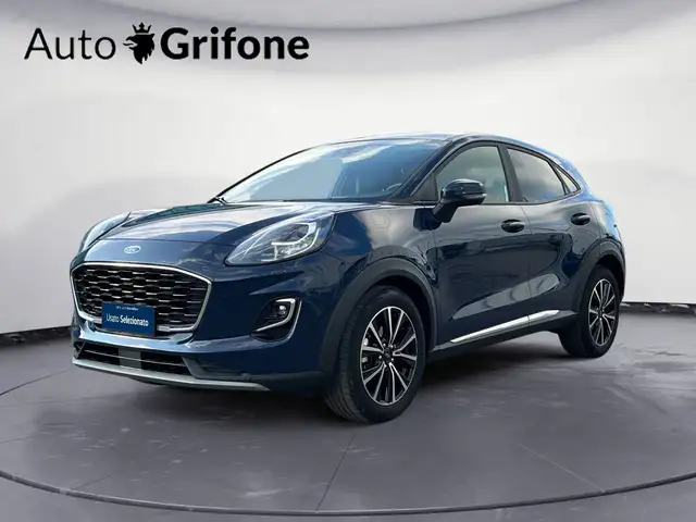 Ford Puma 1.0 EcoBoost 125 CV S&S Titanium X