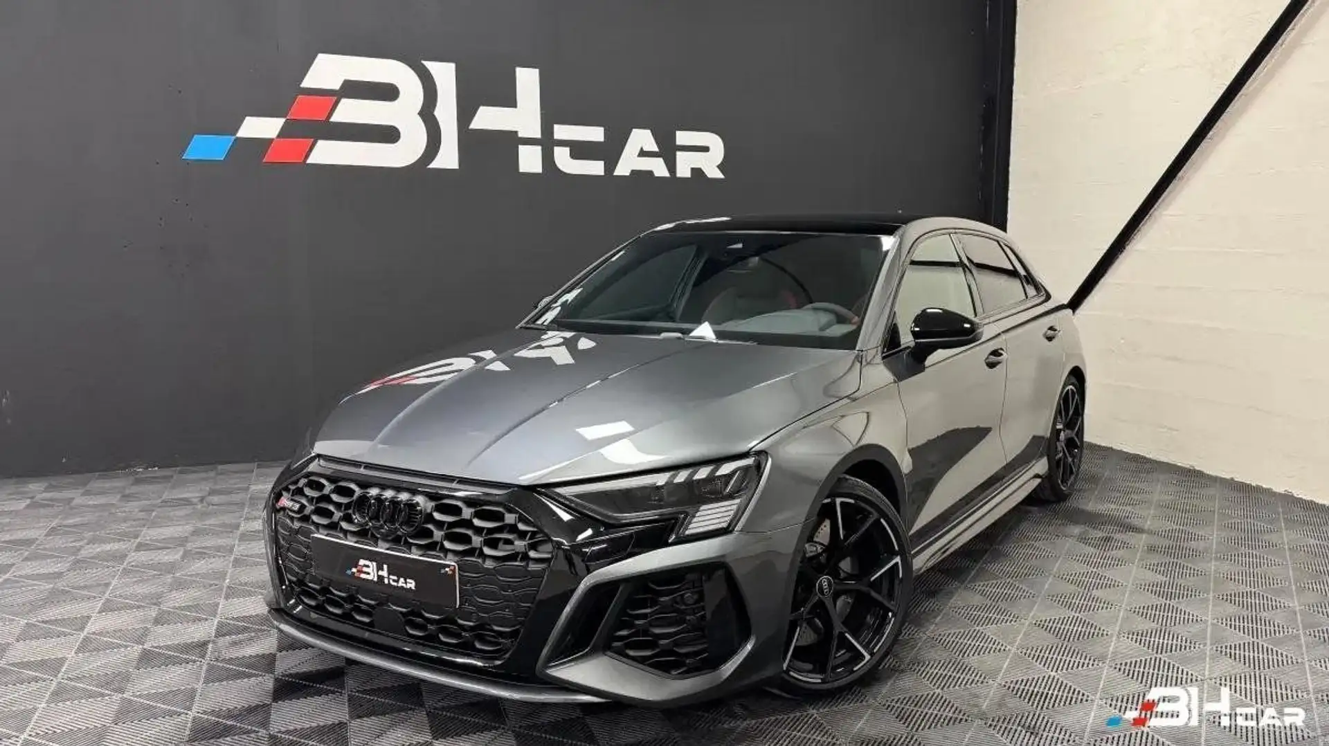 Audi RS3 sportback 2.5 tfsi 400 quattro s-tronic bva - 1