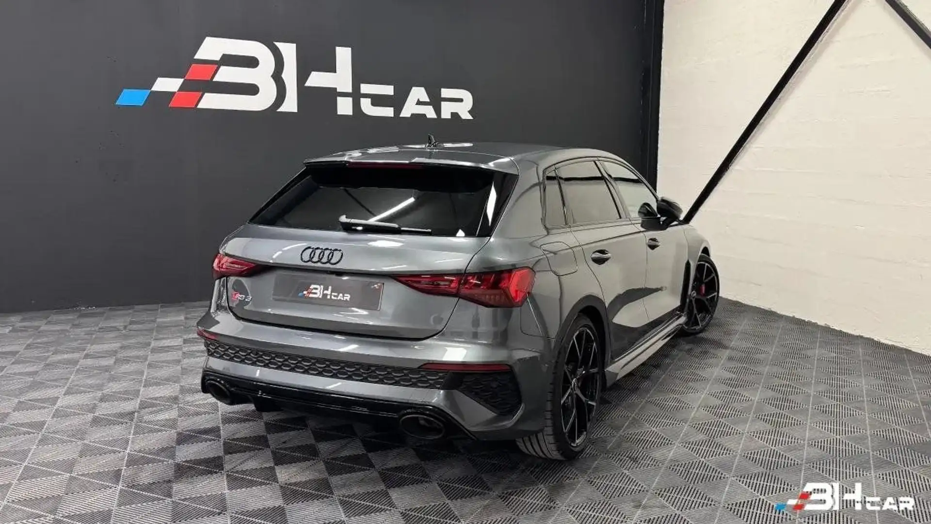 Audi RS3 sportback 2.5 tfsi 400 quattro s-tronic bva - 2