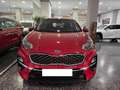 Kia Sportage 1.6 CRDi Drive 4x2 115 Burdeos - thumbnail 2