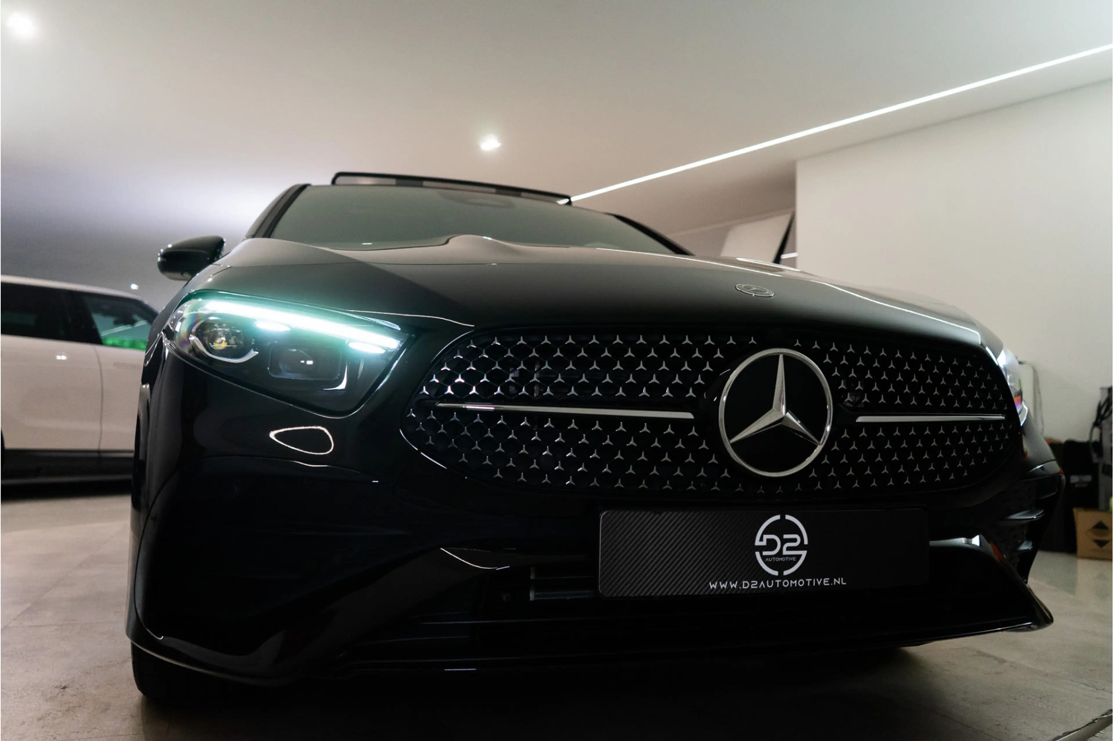 Mercedes-Benz A 250 e Premium AMG Facelift 218PK | Pano | Sfeer | Keyl — photo 10