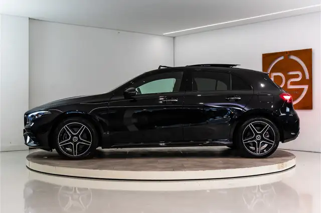Mercedes-Benz A-Class view 2