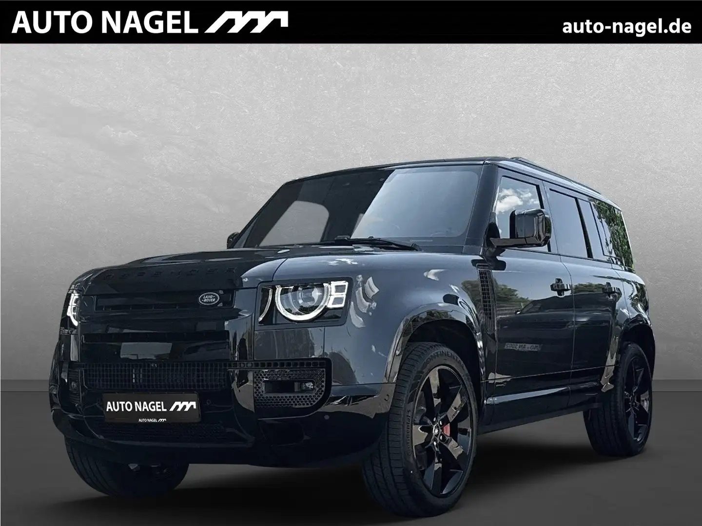 Land Rover Defender 110 D300 X Šedá - 1
