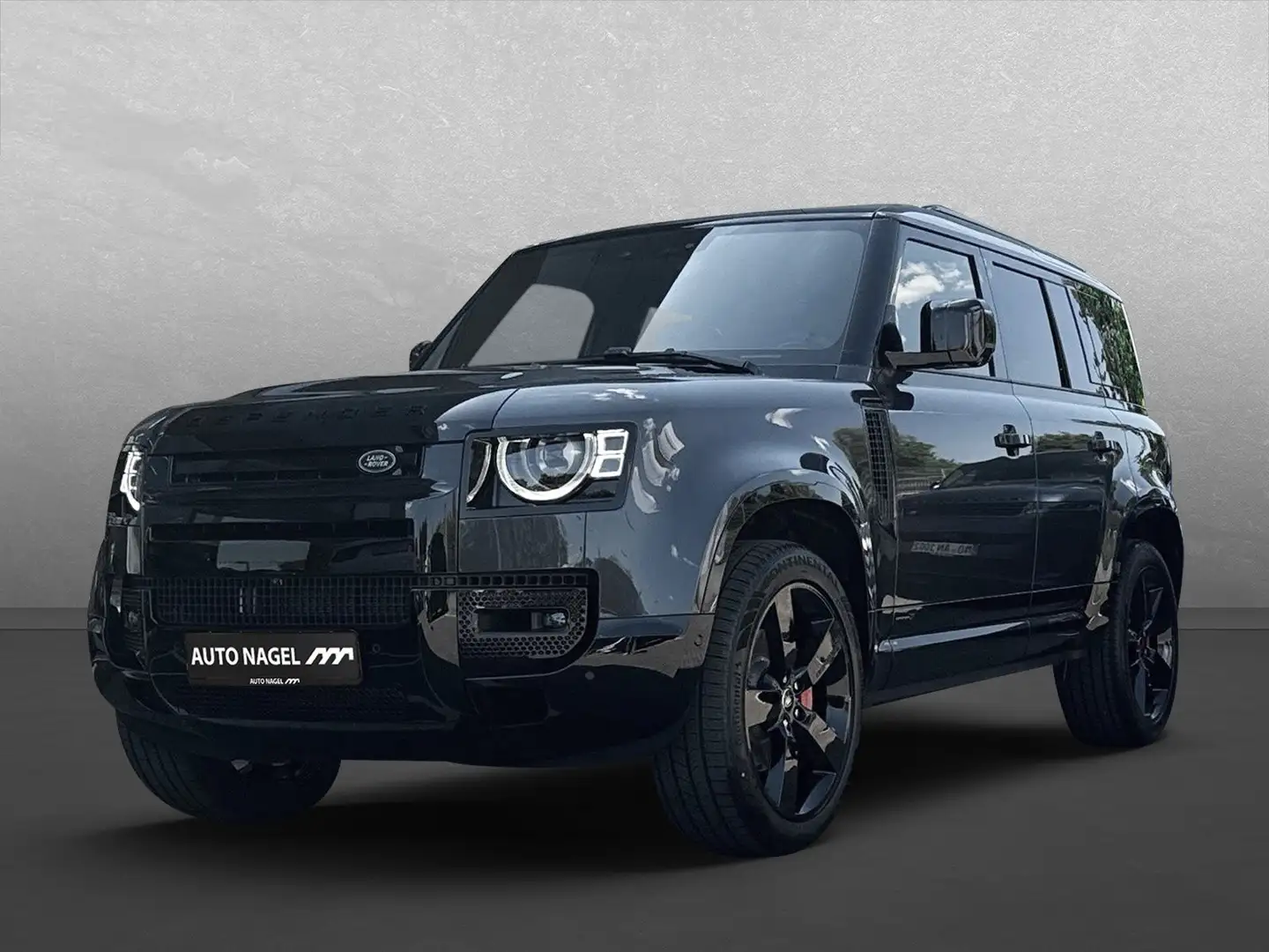 Land Rover Defender 110 D300 X Сірий - 1