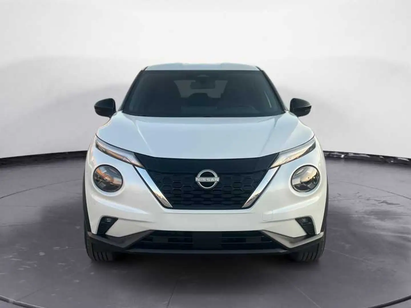 Nissan Juke N-CONNECTA AMT Bianco - 2