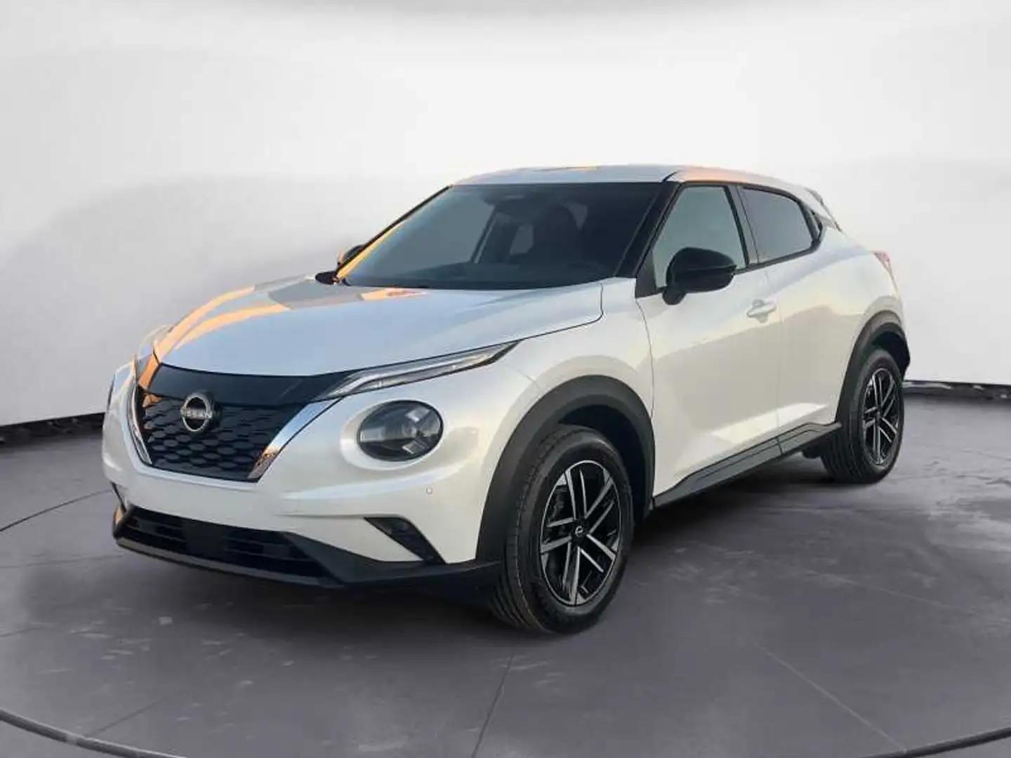 Nissan Juke N-CONNECTA AMT Bianco - 1