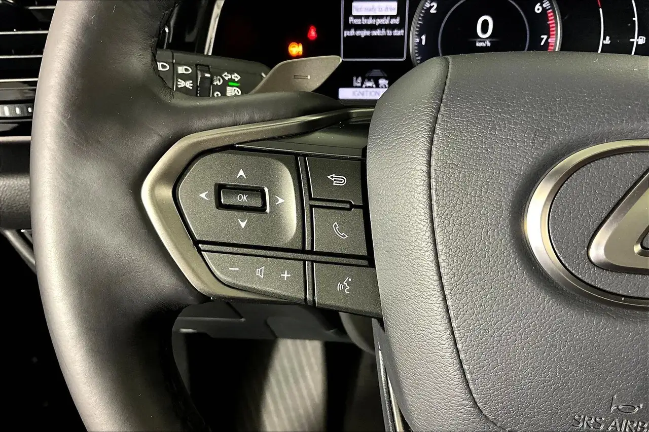 Lexus NX снимка Lexus NX