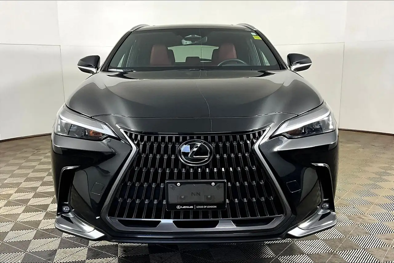 Lexus NX снимка Lexus NX