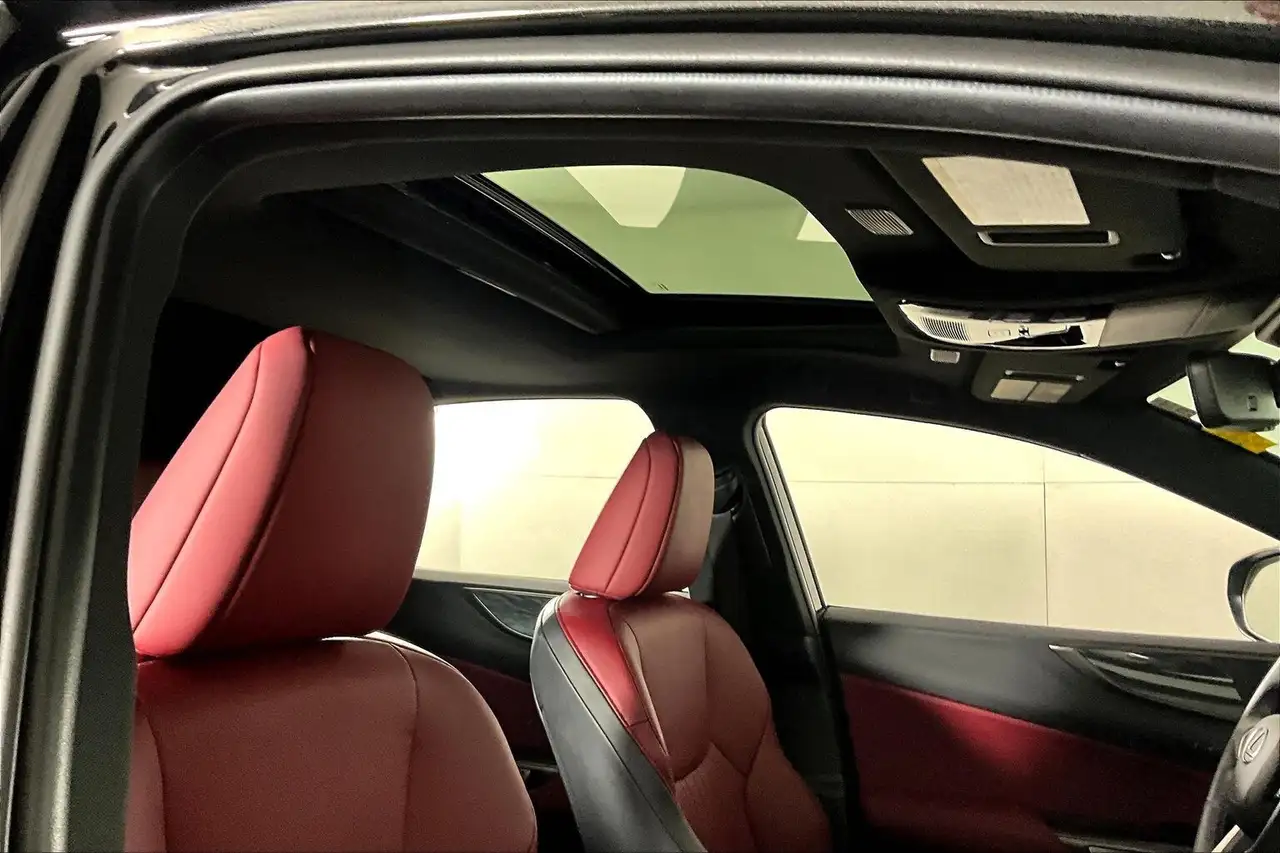 Lexus NX снимка Lexus NX