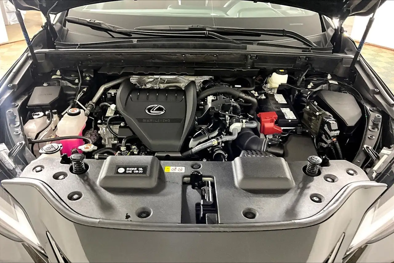 Lexus NX снимка Lexus NX