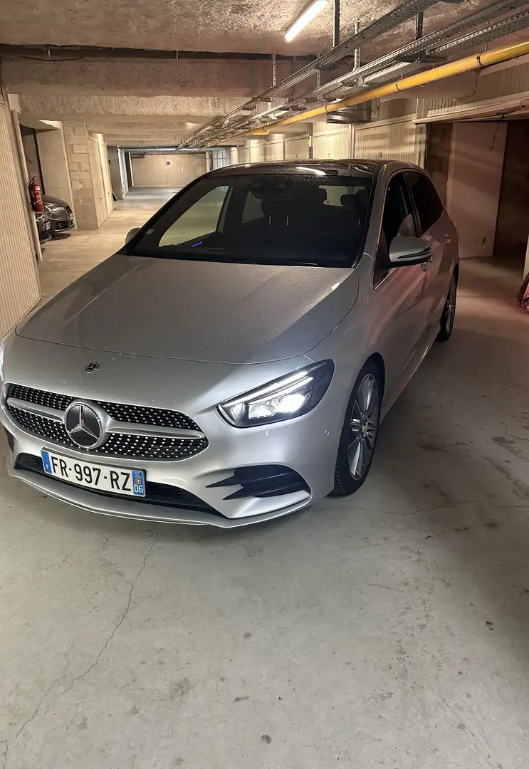 Mercedes-Benz B 200 Classe 7G-DCT AMG Line Edition - 1