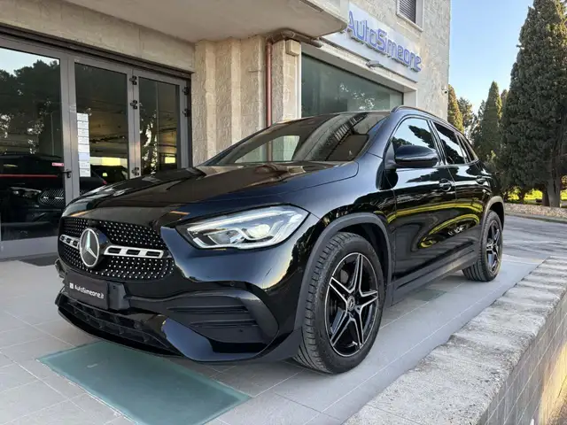 Mercedes-Benz GLA 200 d Automatic Premium Amg Pack Night