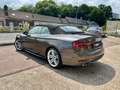 Audi Cabriolet 3.0 TDI 218CH S LINE QUATTRO S TRONIC 7 Brun - thumbnail 11