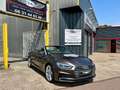Audi Cabriolet 3.0 TDI 218CH S LINE QUATTRO S TRONIC 7 Brun - thumbnail 1