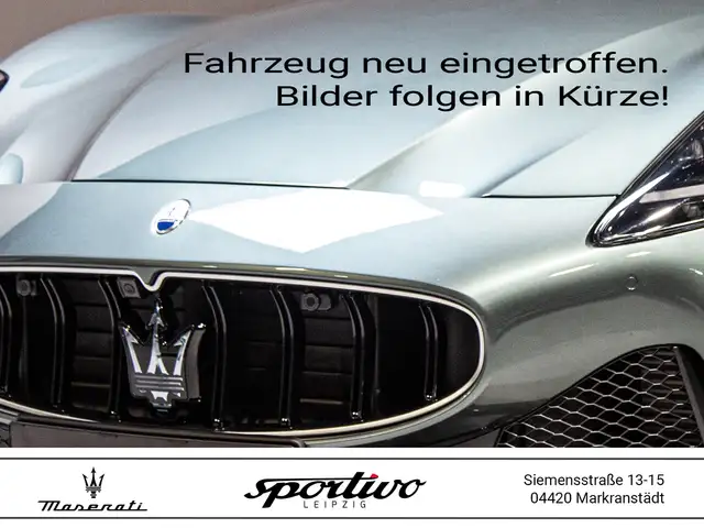 Maserati 4200 Spyder GT