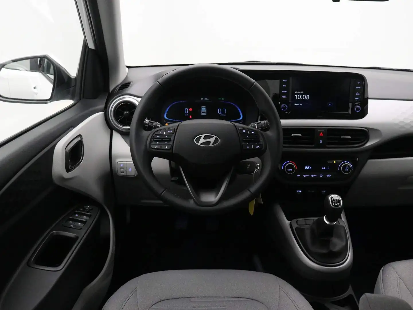 Hyundai i10 1.0 Premium / € 1.000,- Registratie korting + GRAT Wit - 2