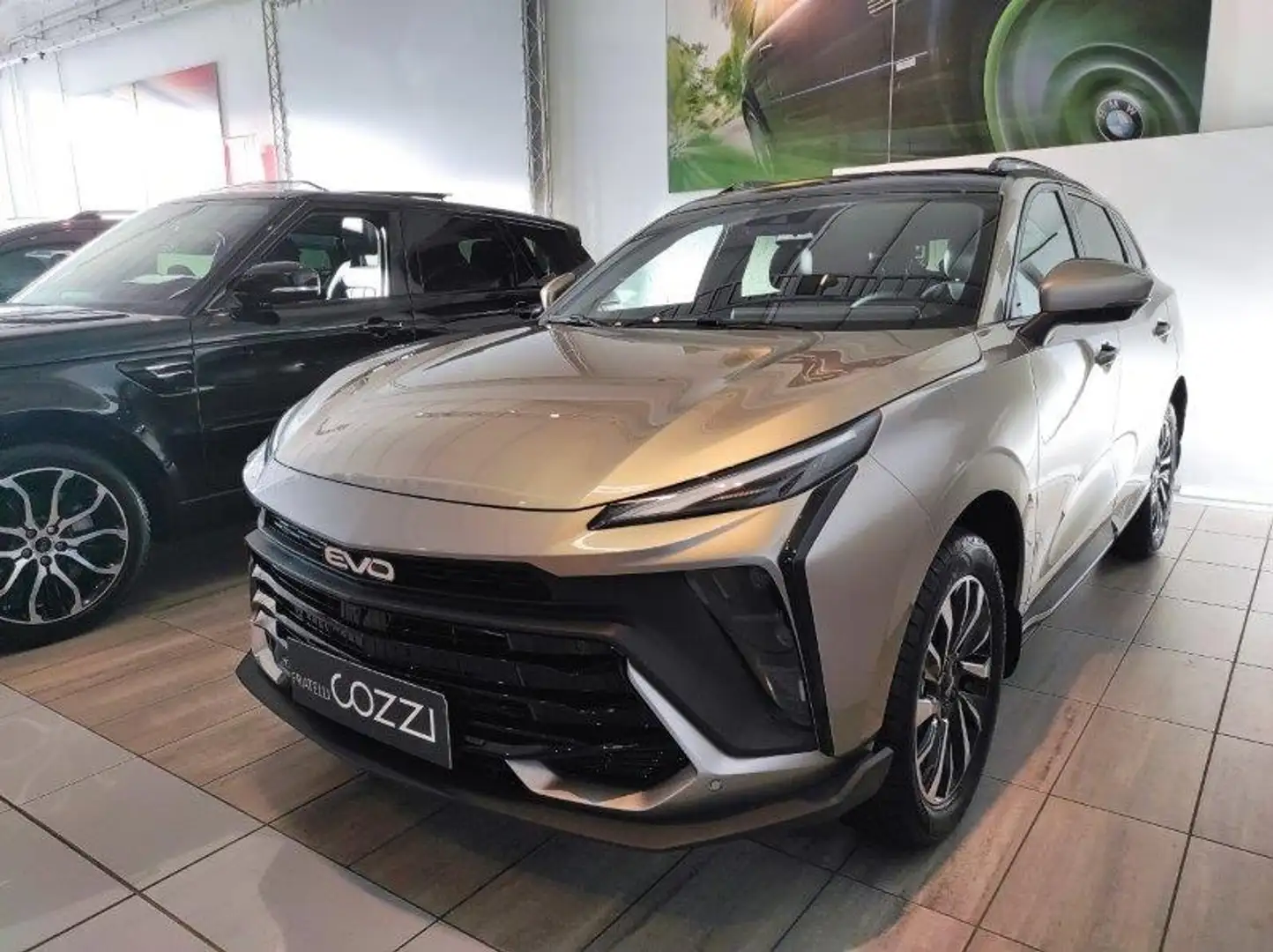 EVO EVO6 6 1.5 turbo 176cv 7dct S1 BENZINA Grau - 2