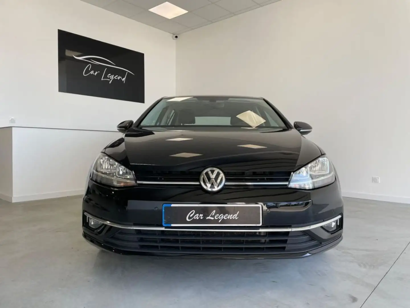 Volkswagen Golf Confort Business 2.0 TDI 150 FAP DSG7 Confort Busi Noir - 2