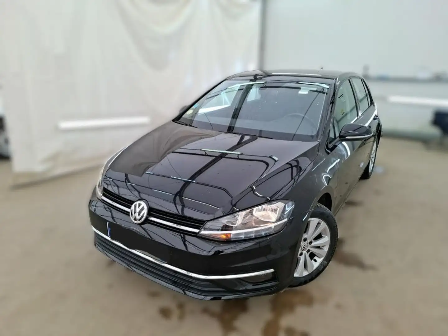 Volkswagen Golf BUSINESS 2.0 TDI 150 FAP DSG7 Confortline Business Noir - 1