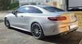 Mercedes-Benz E 220 d 4MATIC Aut. Silber - thumbnail 4