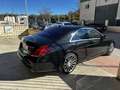 Mercedes-Benz S 500 BE 4M Aut. Negro - thumbnail 8