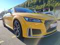 Audi TTS TFSI quattro S-tronic 19 Zoll, Navi Gelb - thumbnail 13