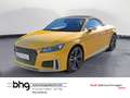 Audi TTS TFSI quattro S-tronic 19 Zoll, Navi Gelb - thumbnail 1