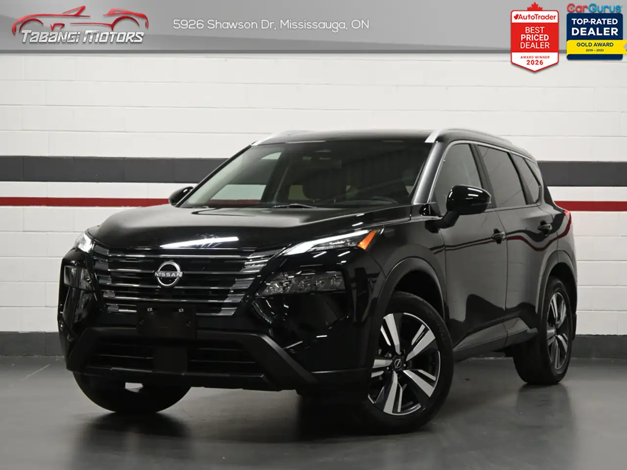 2024 Nissan Rogue