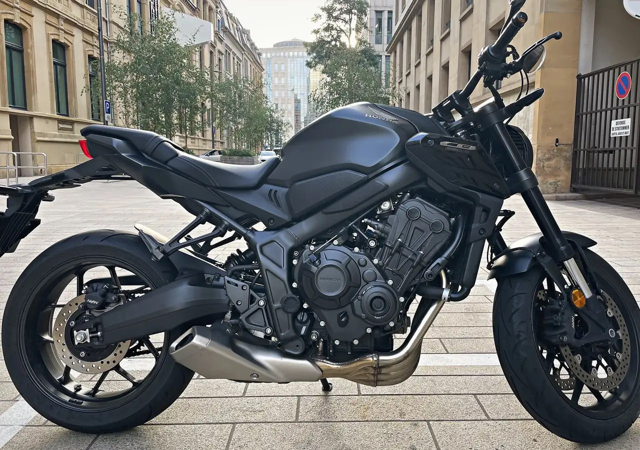 Honda CB 650