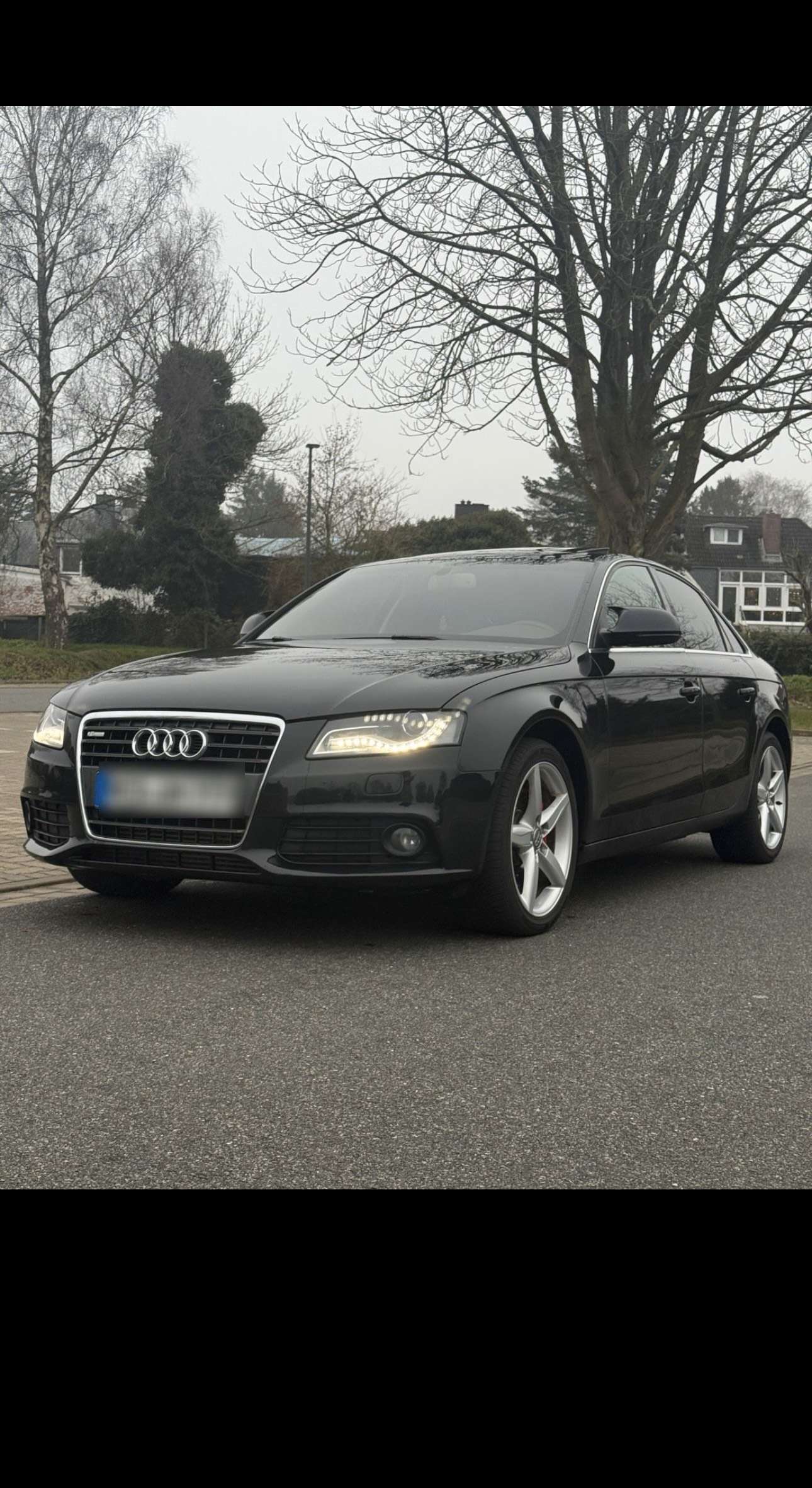Second hand Audi A4 2.7 TDI