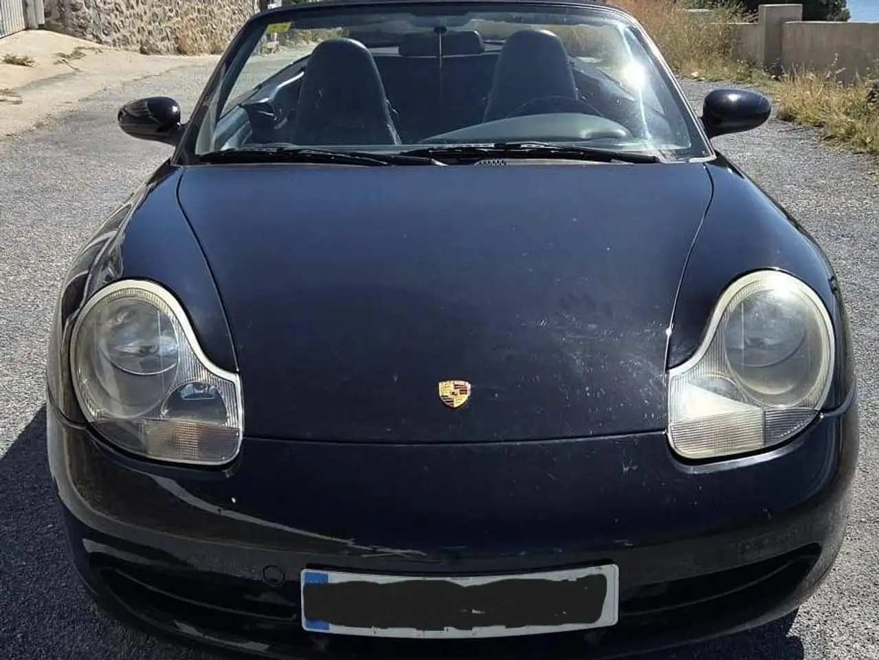 Porsche 911 996 Carrera Cabrio, foto 7
