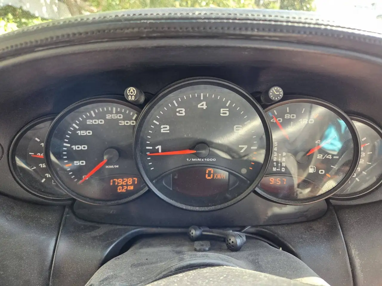 Porsche 911 996 Carrera Cabrio, foto 11