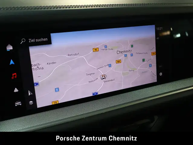 Porsche Cayenne view 15