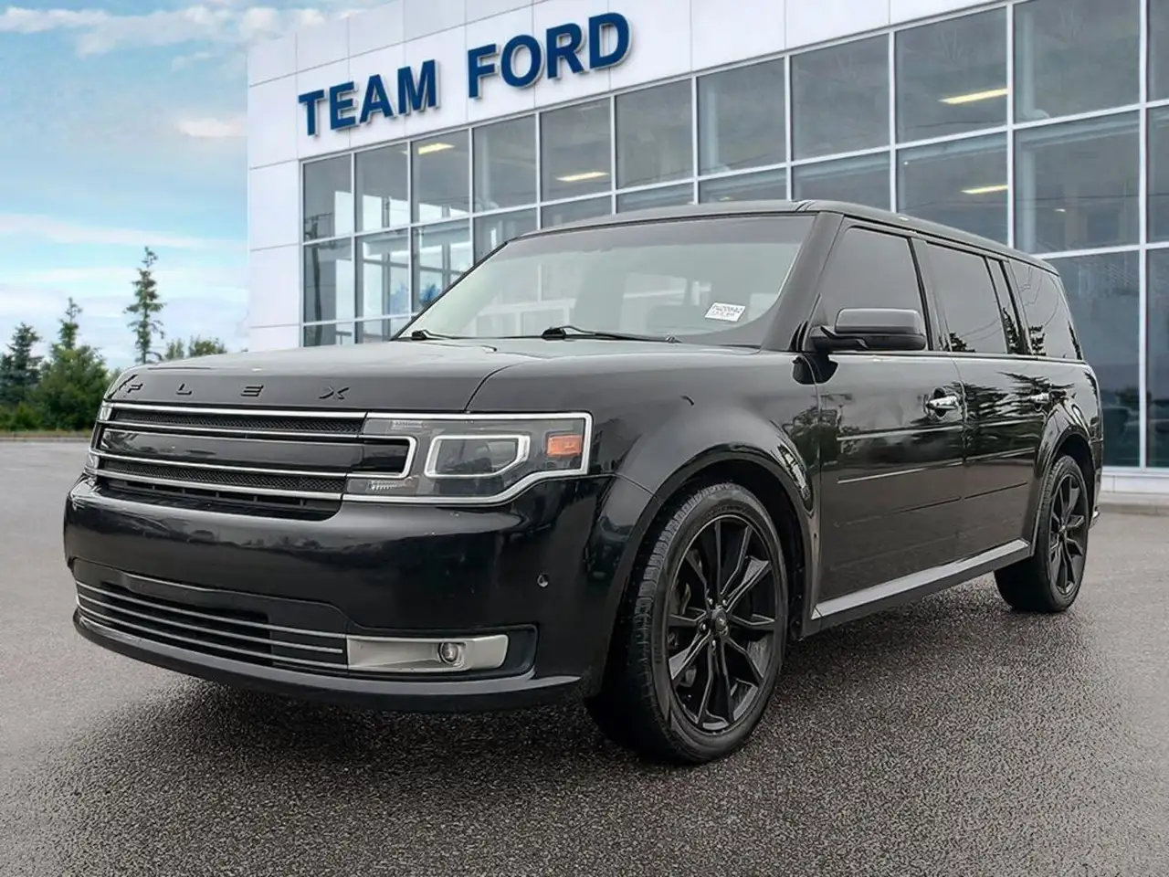 2018 Ford Flex