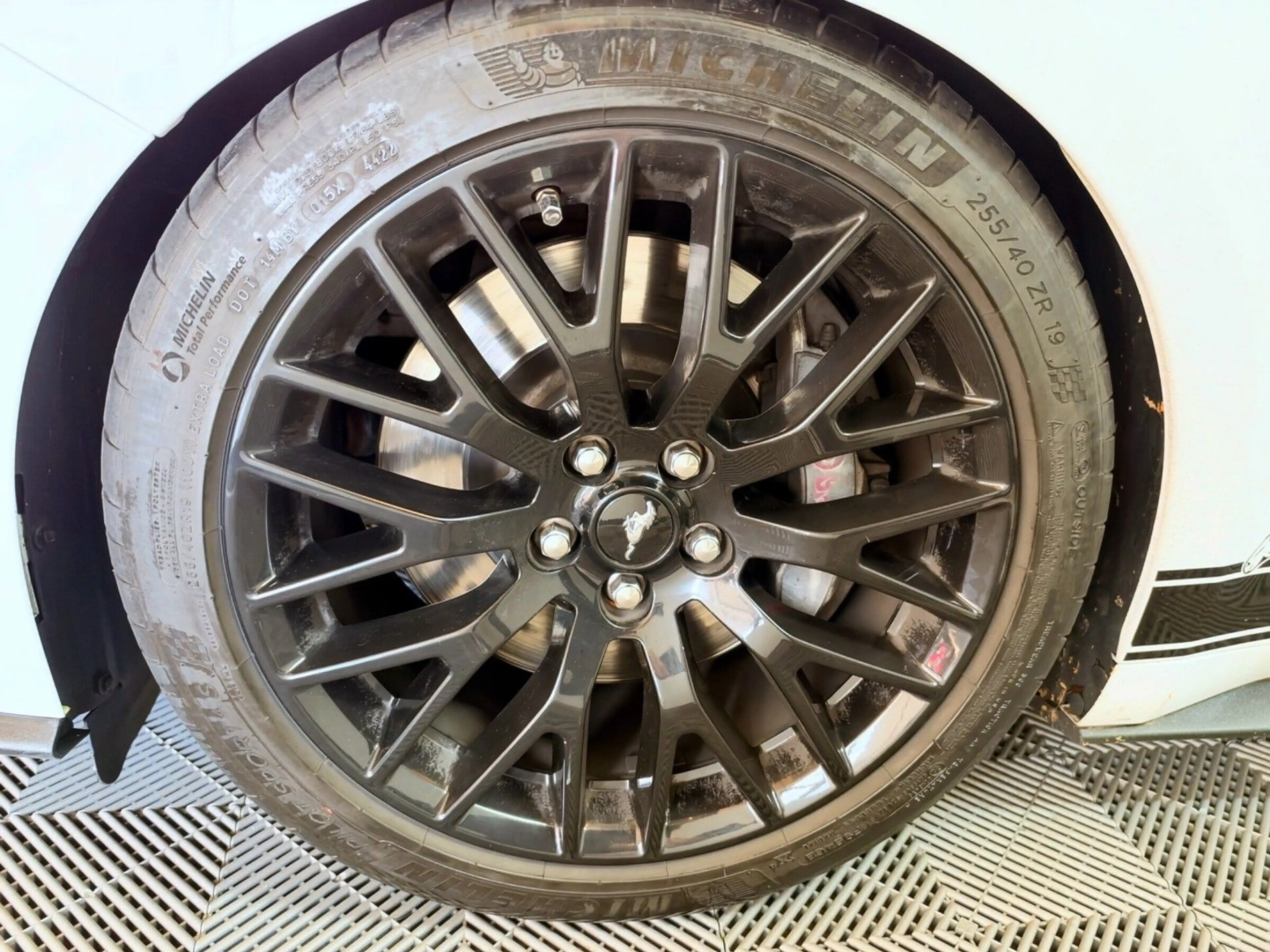 Ford Mustang GT 5.0 Fastback Schalter TÜV 04-28 — photo 8