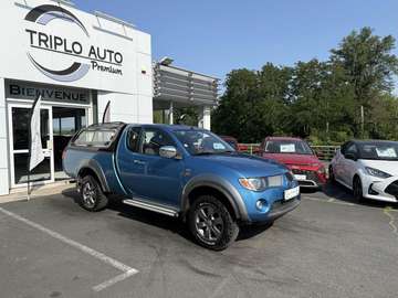 L200 2.5 TD - 136  Intense ATTELAGE + CLIM