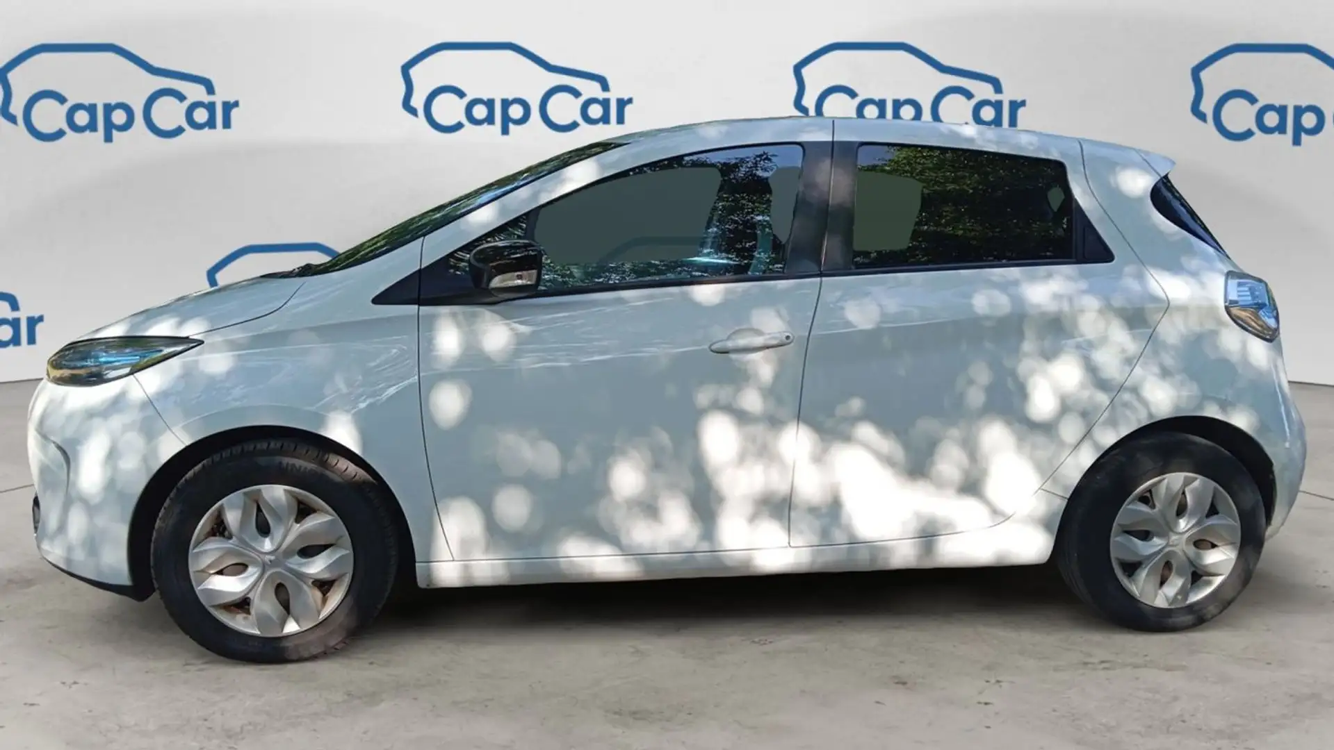 Renault ZOE R240 88 22 kWh Life - Automatique Wit - 2