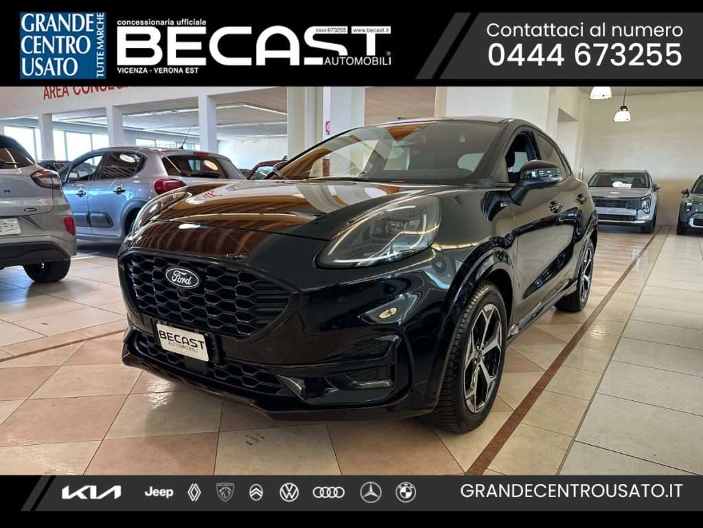 Ford Puma