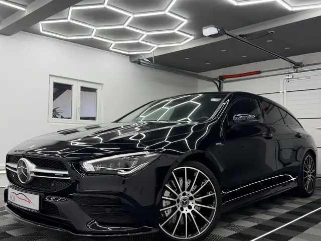 Mercedes-Benz Other CLA 35 AMG SB 4 MATIC/BURMESTER/360*/DISTRONIC+