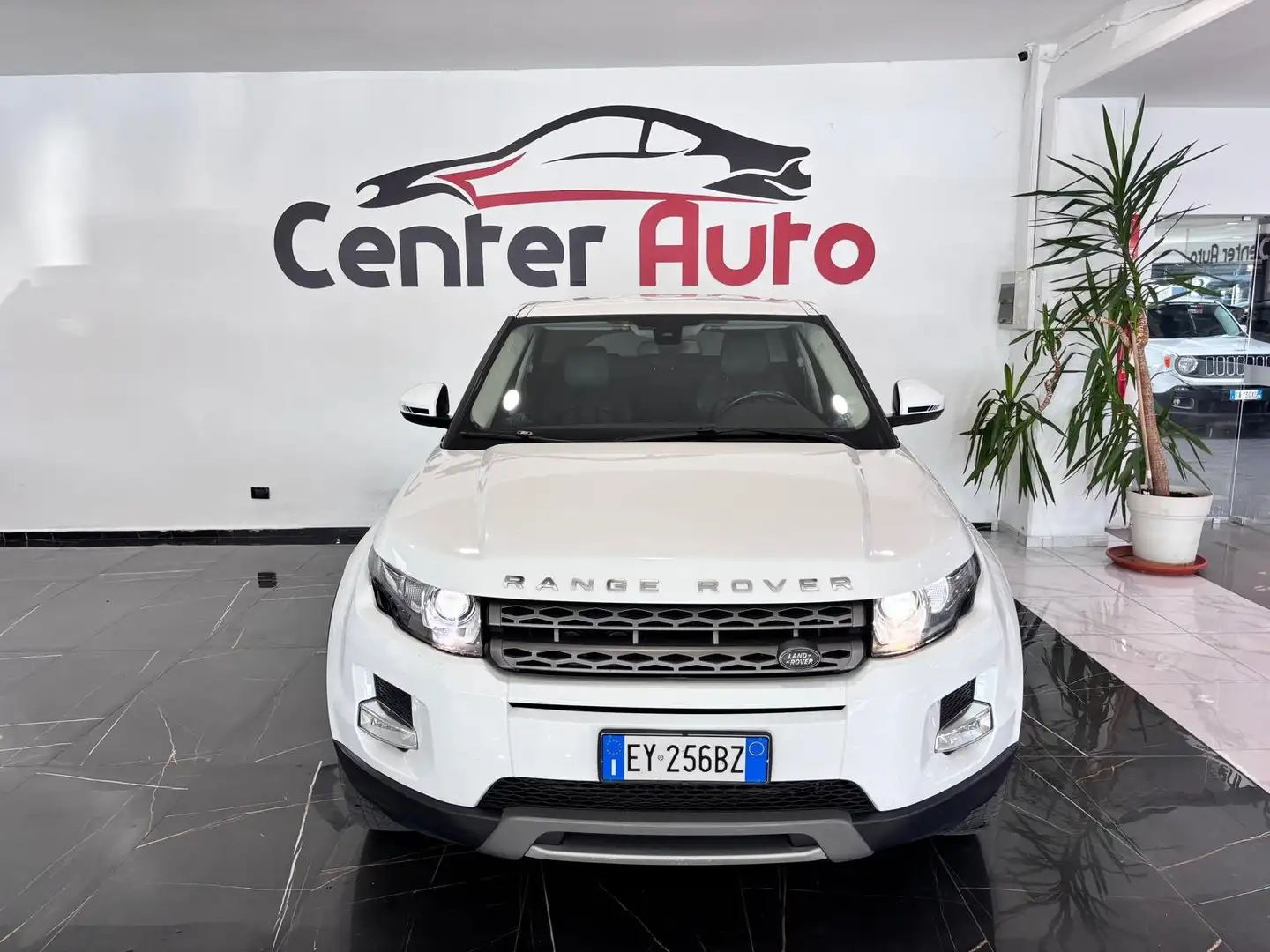 Land Rover Range Rover Evoque Range Rover Evoque 5p 2.2 td4 Pure 150cv Bianco - 2