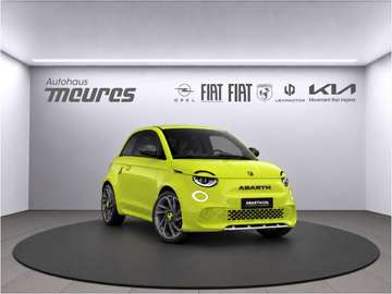 Turismo, JBL Premium-Soundsystem & Alcantara-Sport