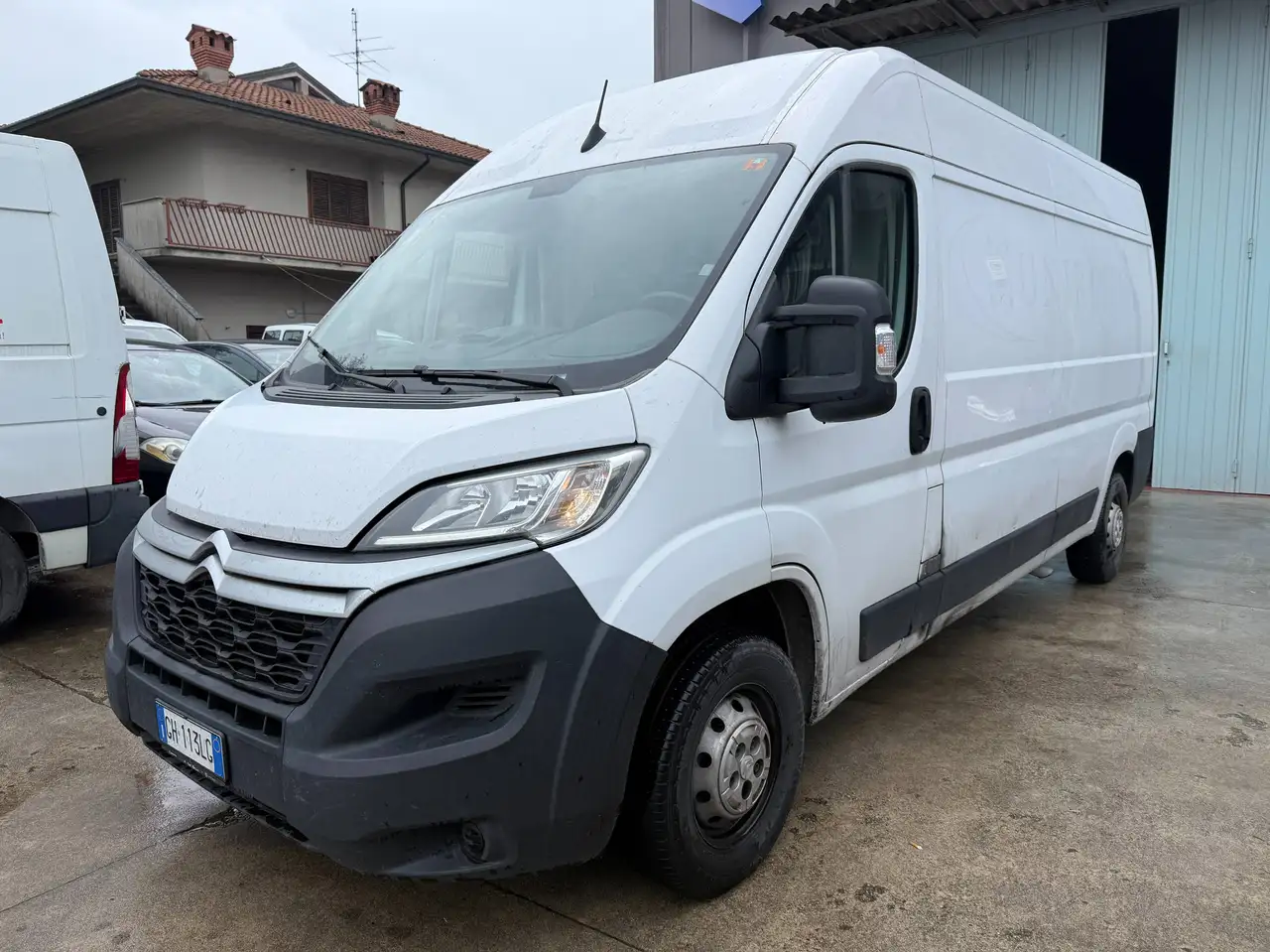 Citroen Jumper