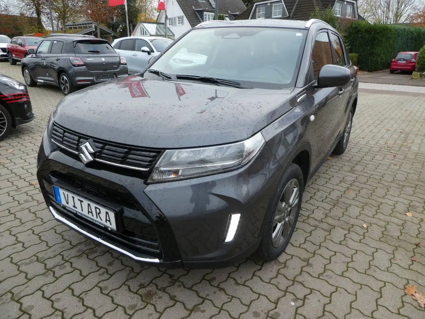 Suzuki Vitara 1.4 BOOSTERJET Hybrid Comfort Facelift Rouge - 2