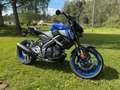 Yamaha MT-125 Blau - thumbnail 1