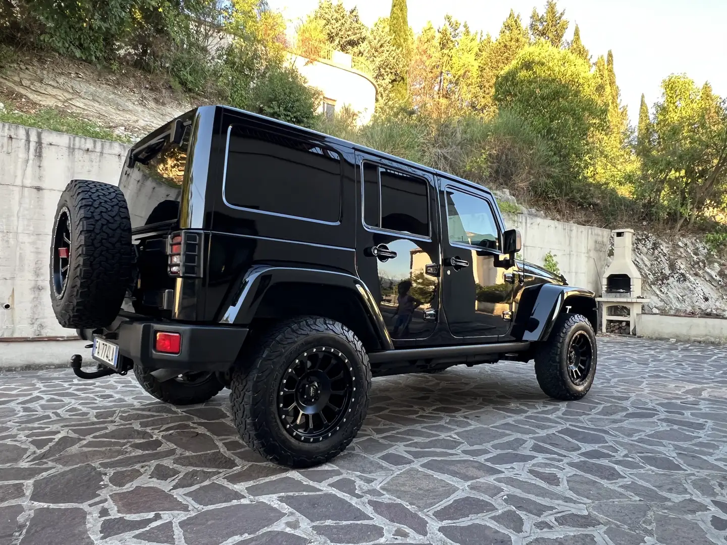 Jeep Wrangler JKU - 2
