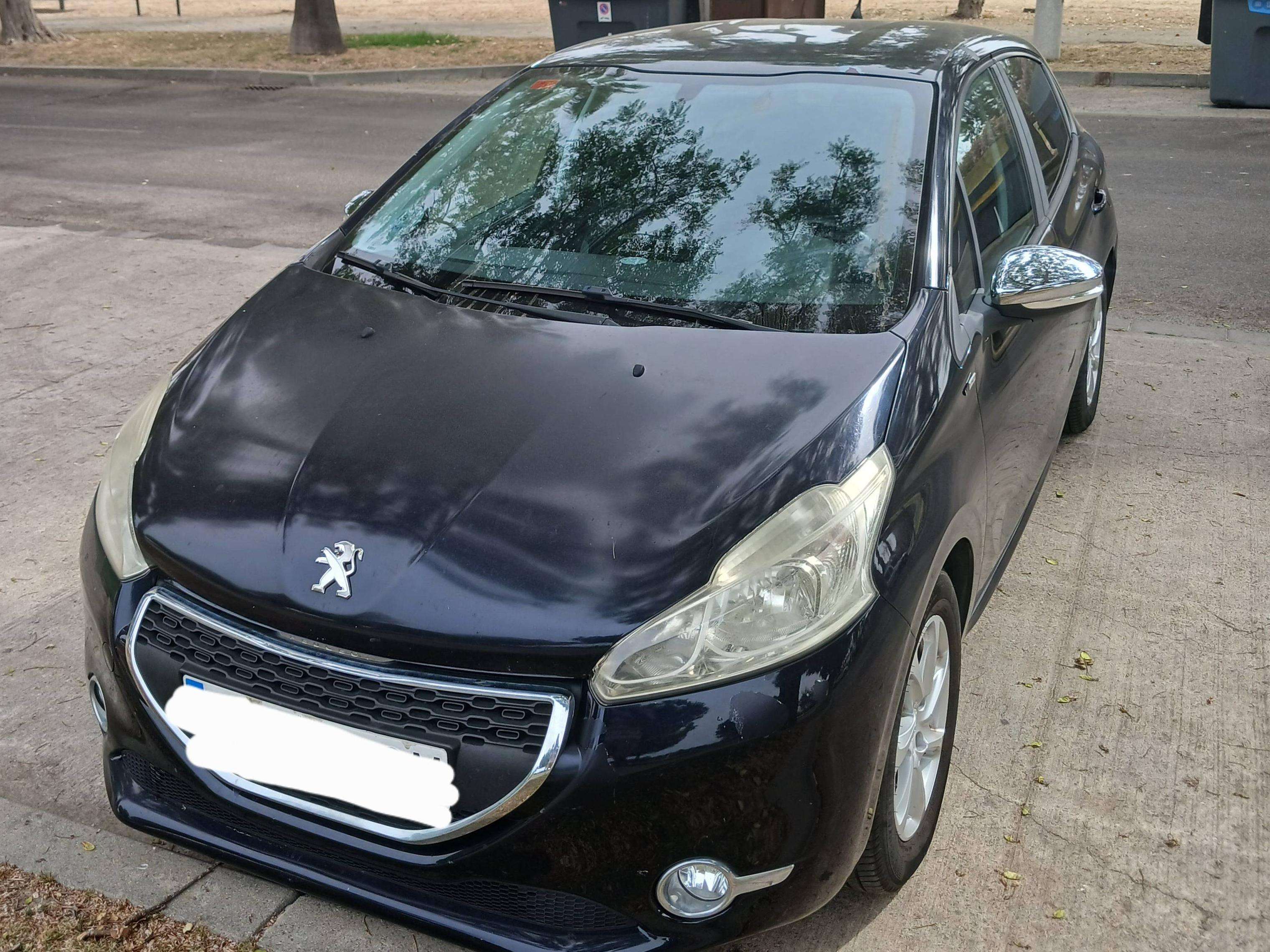 Peugeot 208 208 STYL 1.4 HDi 68 - foto 1