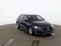 Audi A3 SB 35 TDI S-Line Aut LED NAVI B&O SITZHZG TEMP Blau - thumbnail 5