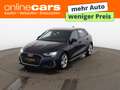 Audi A3 SB 35 TDI S-Line Aut LED NAVI B&O SITZHZG TEMP Blau - thumbnail 1