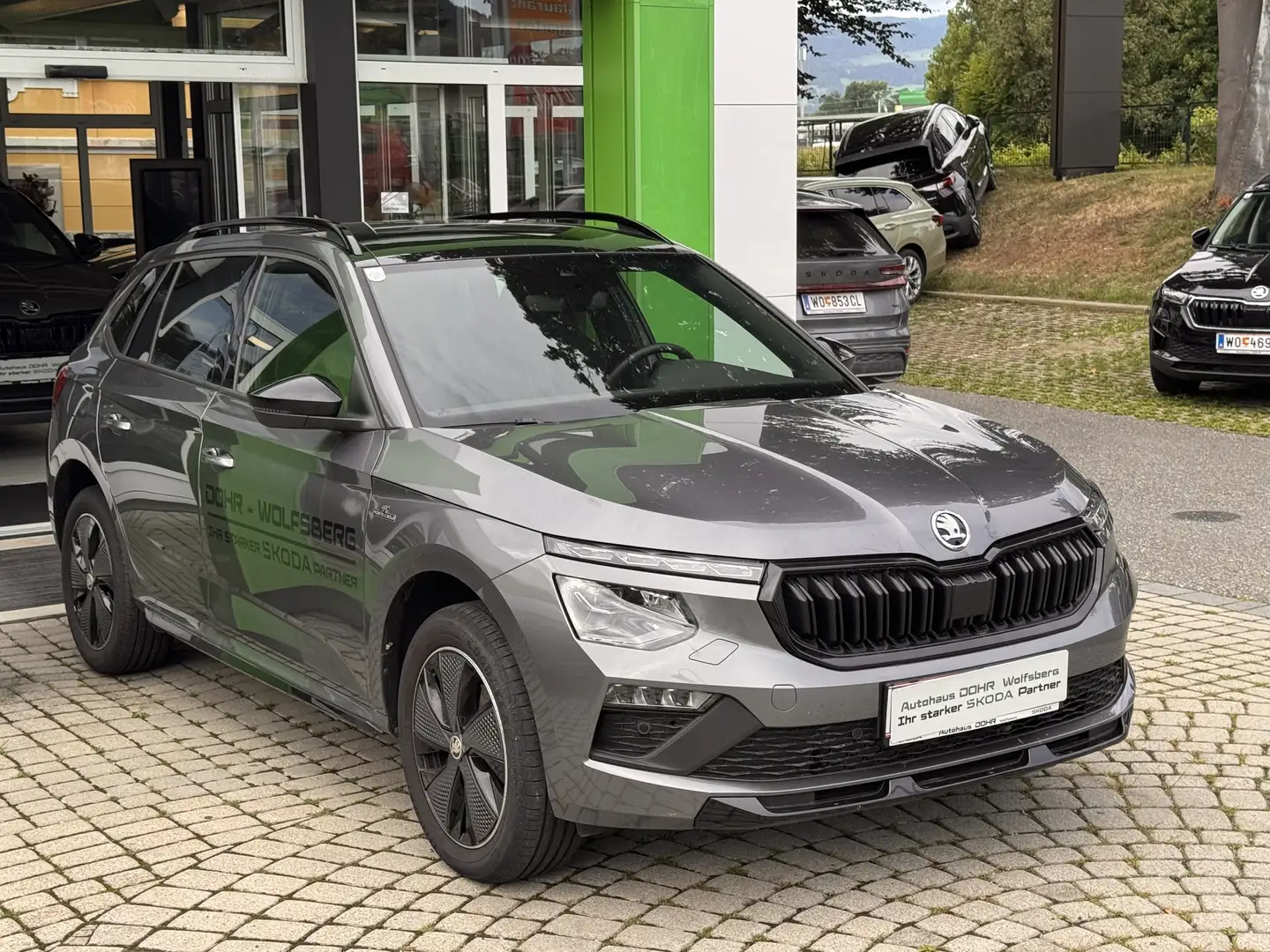 Skoda Kamiq Monte Carlo TSI DSG - 2